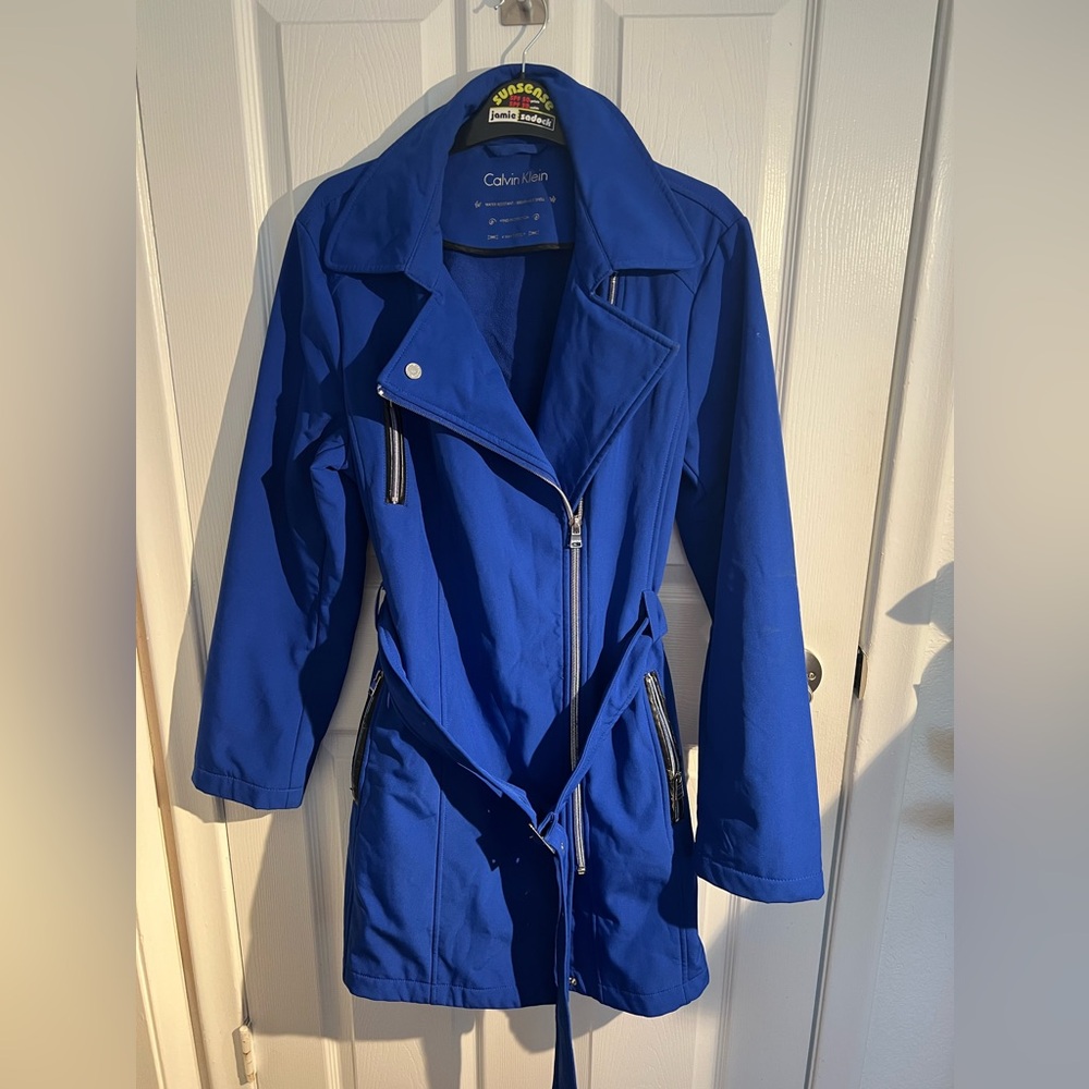Calvin Klein vintage jacket